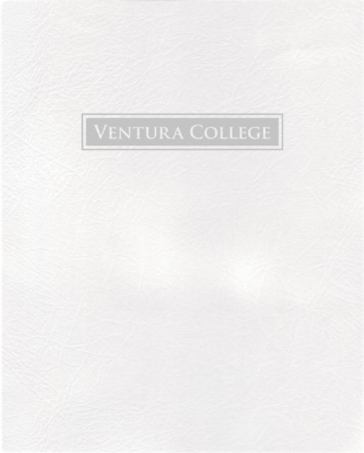 Ventura College 2 Pocket Folder