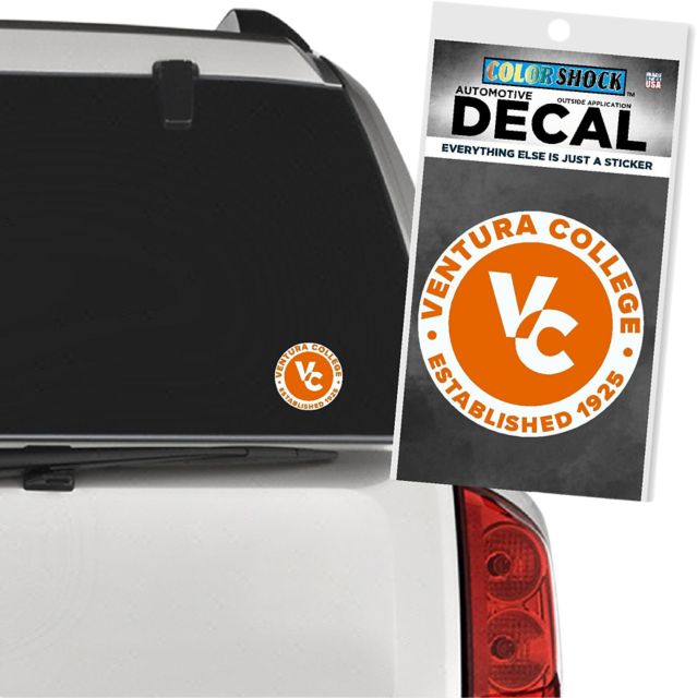 Ventura College Decal