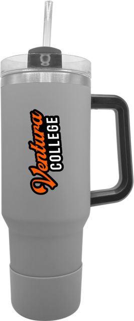 Ventura College 40 oz. Straw Tumbler