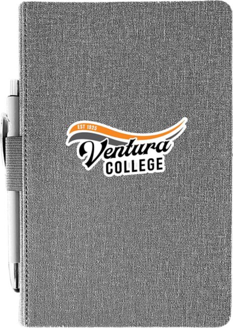 Ventura College Pirates Journal with Pen