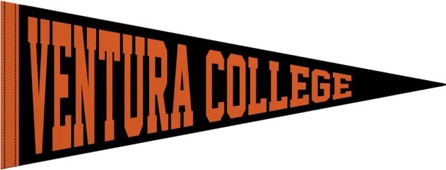 Ventura College 9x24 Pennant