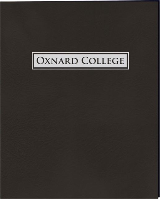 Oxnard College 2 Pocket Folder