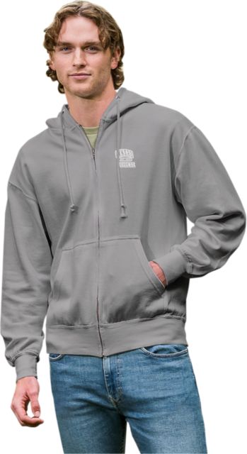 Oxnard College Condors Full Zip Hooded Sweatshirt