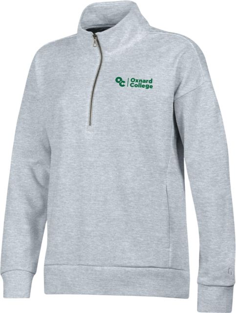 Oxnard College Women's 1/4 Zip