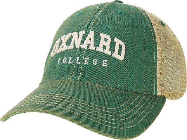 Oxnard College Patch Trucker Cap