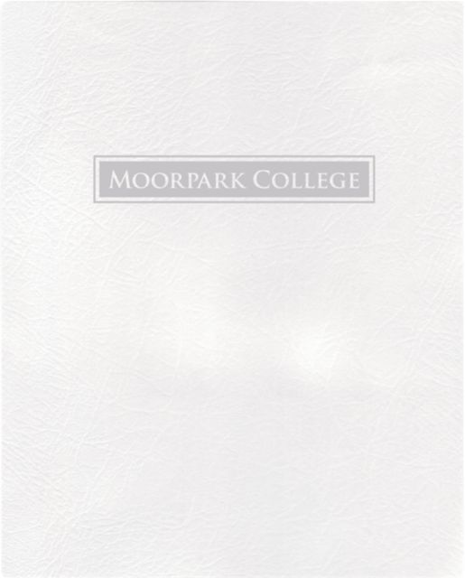Moorpark College 2 Pocket Folder