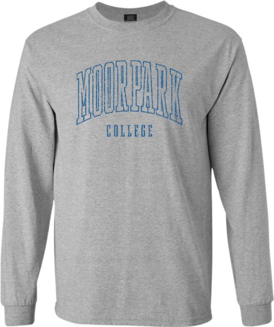 Moorpark College Long Sleeve T-Shirt