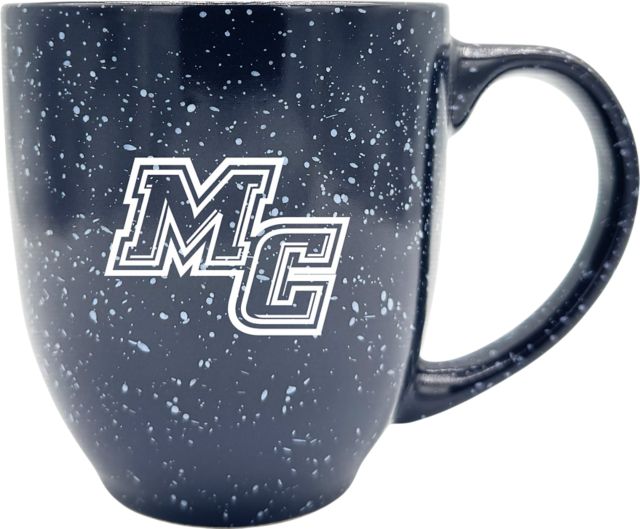 Moorpark College Raiders 16 oz. Laser Engraved Bistro Mug