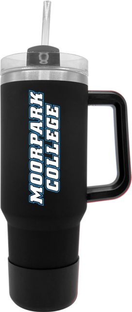 Moorpark College 40 oz. Straw Tumbler