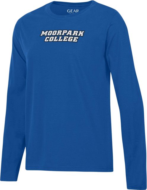 Moorpark College Women's Long Sleeve T-Shirt