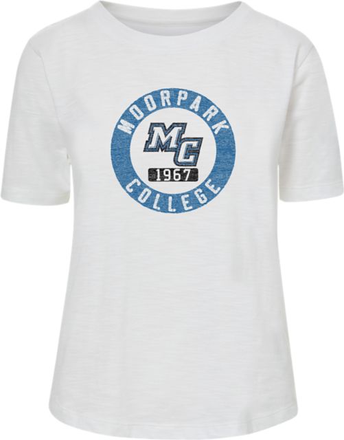 Moorpark College Women's Raiders Short Sleeve T-Shirt