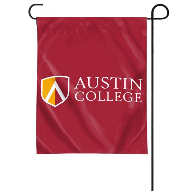Austin College Garden Flag