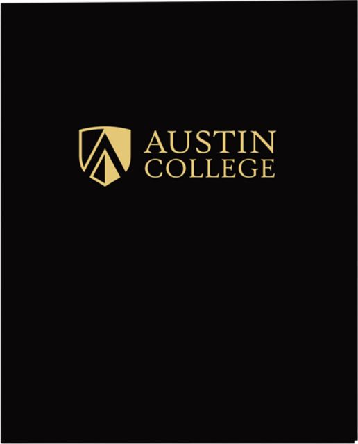 Austin College 2 Pocket Folder