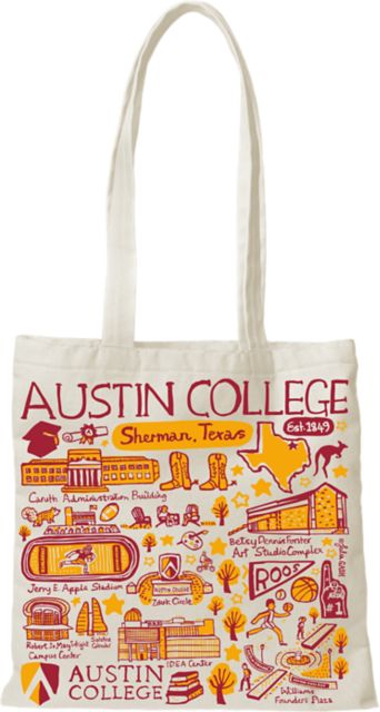 Austin College Julia Gash Tote