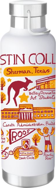 Austin College 24 oz. Bottle