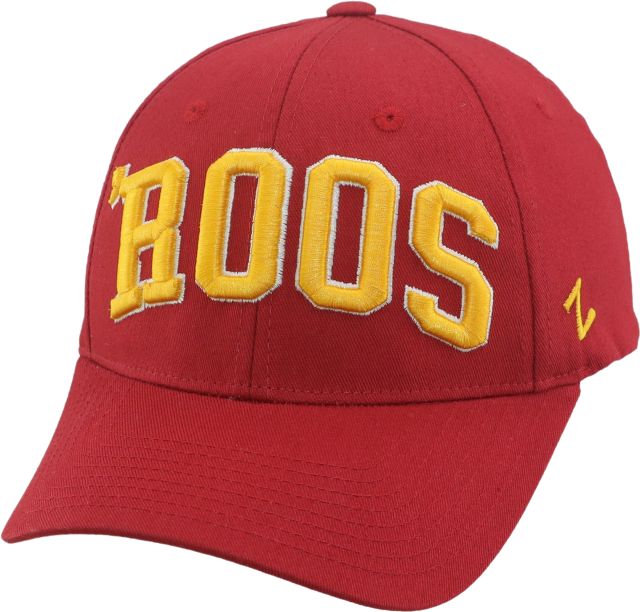 Austin College Roos Adjustable Cap