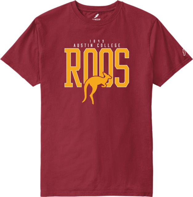 Austin College Roos Short Sleeve T-Shirt