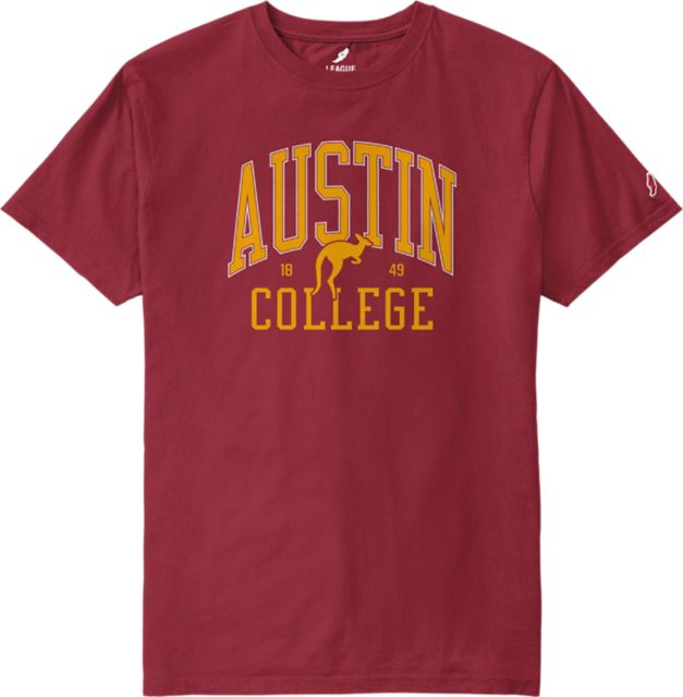 Austin College Roos Short Sleeve T-Shirt