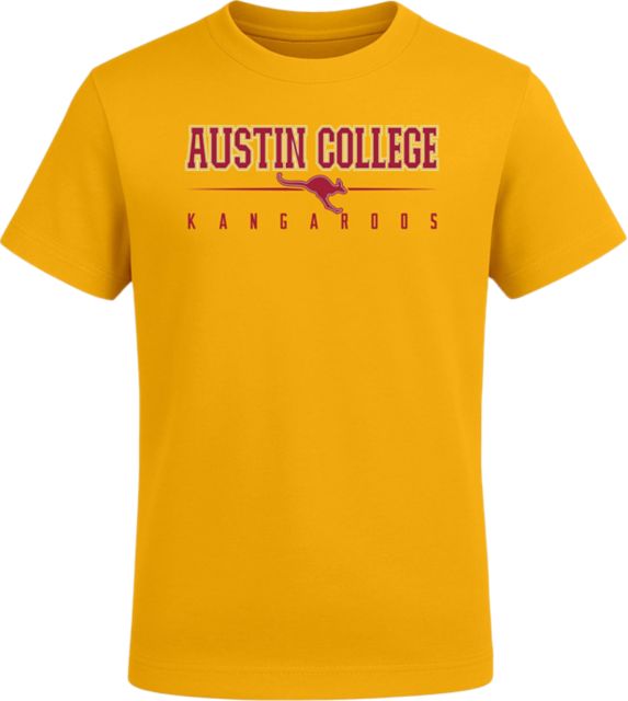 Austin College Toddler Short Sleeve T-Shirt