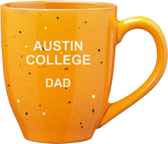 Austin College 16 oz. Dad Bistro Mug