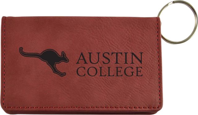 Austin College Roos ID Holder