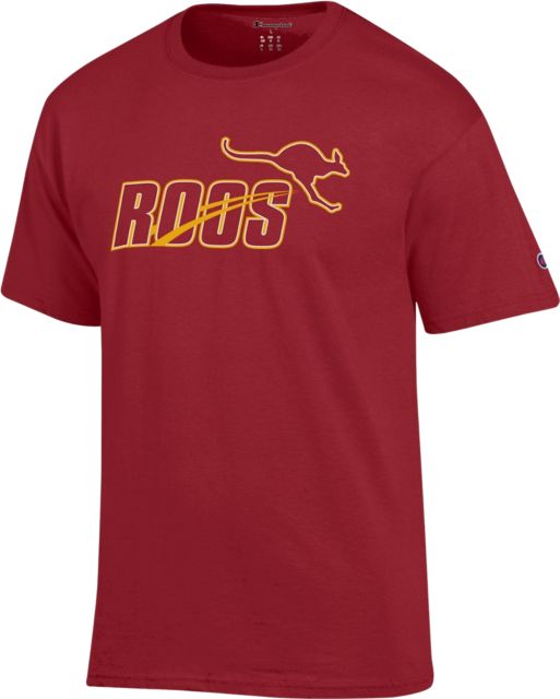 Austin College Roos Short Sleeve T-Shirt