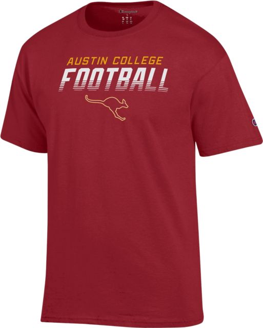 Austin College Football Short Sleeve T-Shirt