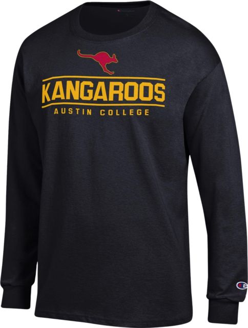 Austin College Roos Long Sleeve T-Shirt