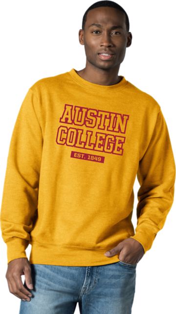 Austin College Roos Fleece Crewneck
