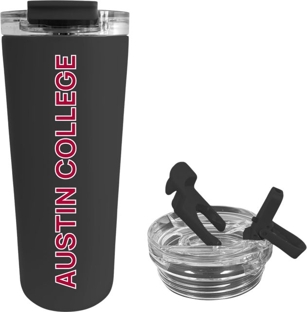 Austin College 24 oz. 2-in-1 Tumbler