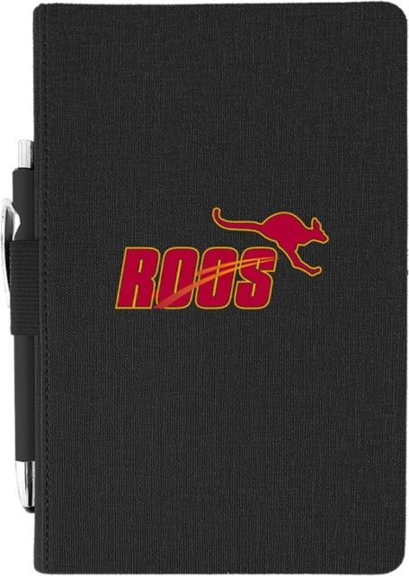 Austin College Journal with Pen