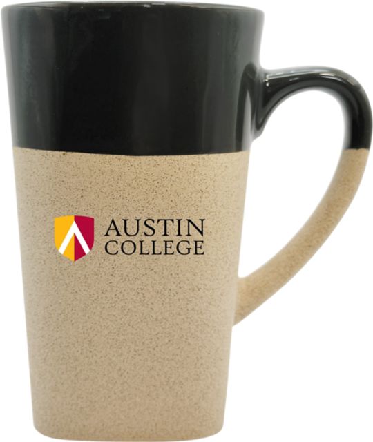 Austin College 16 oz. Stone Glaze Mug
