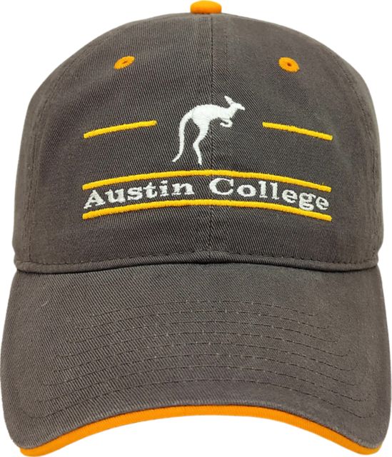 Austin College Split Bar Cap