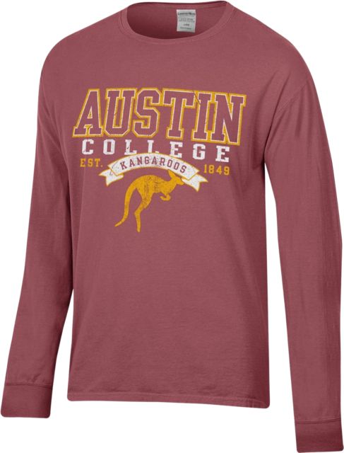 Austin College Roos Long Sleeve T-Shirt