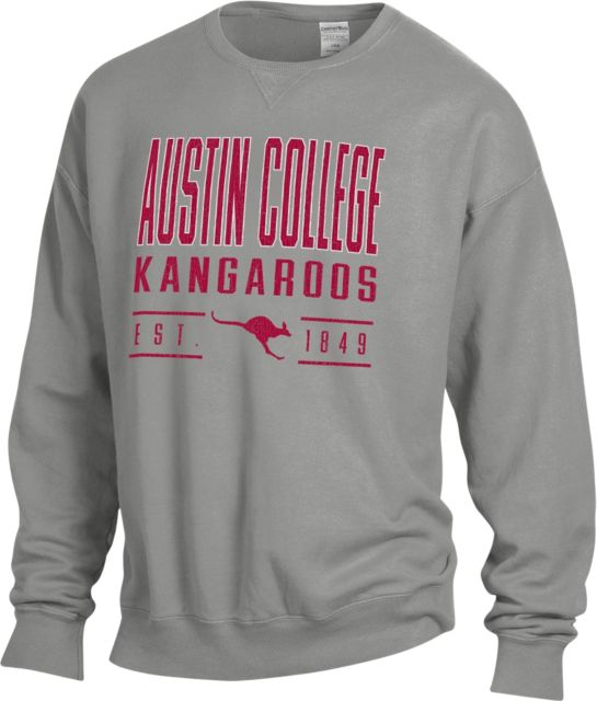 Austin College Roos Crewneck Sweatshirt