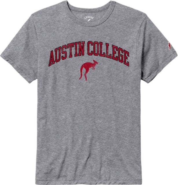 Austin College Roos Victory Falls Short Sleeve T-Shirt
