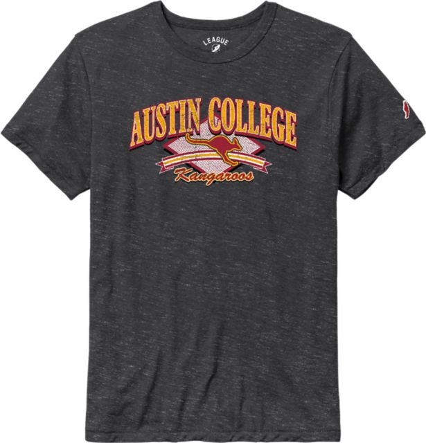 Austin College Roos Victory Falls Short Sleeve T-Shirt