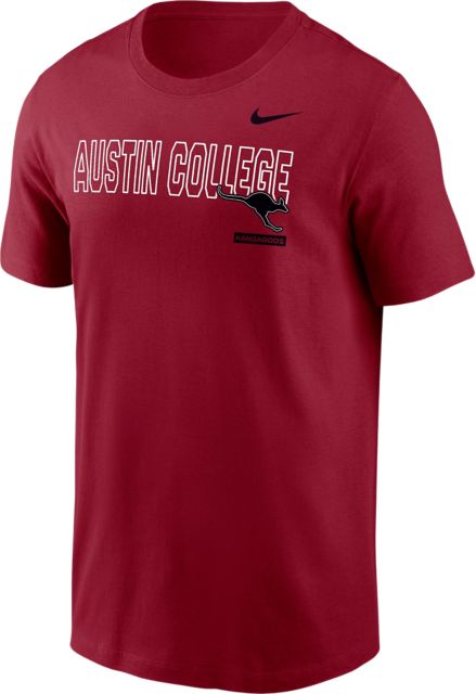 Austin College Roos Dri-Fit Short Sleeve T-Shirt