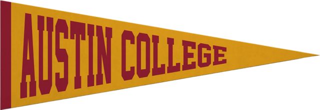 Austin College 5x15 Pennant