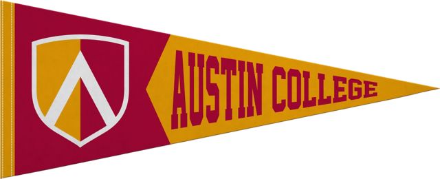 Austin College Pennant