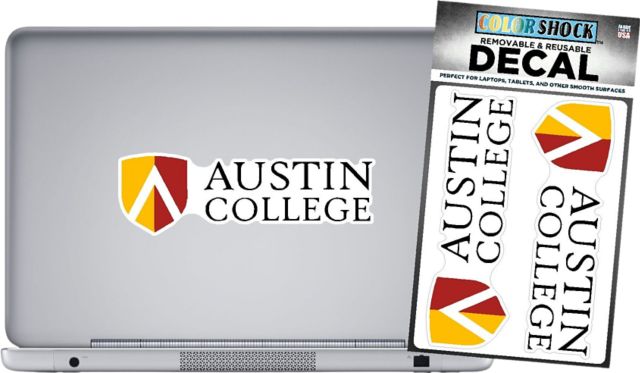 Austin College Decal