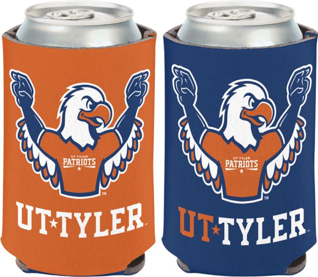 The University of Texas at Tyler Swoop 12 oz. Can Cooler