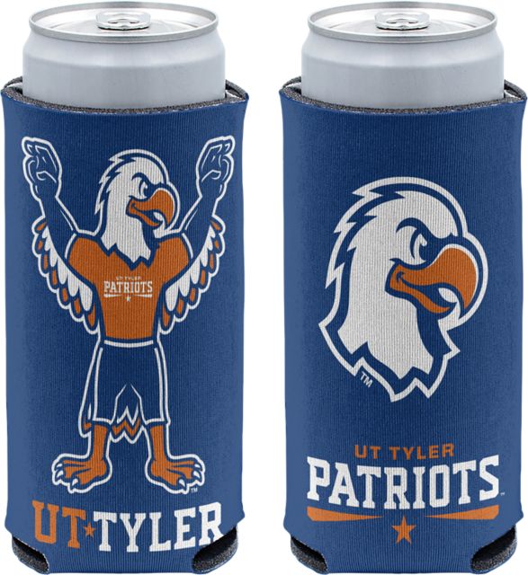 The University of Texas at Tyler Swoop 12 oz. Slim Can Cooler