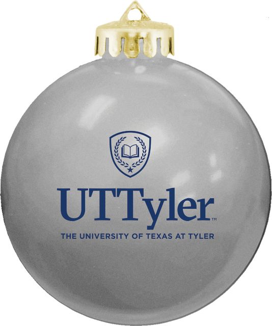 The University of Texas at Tyler Shatterproof Ornament