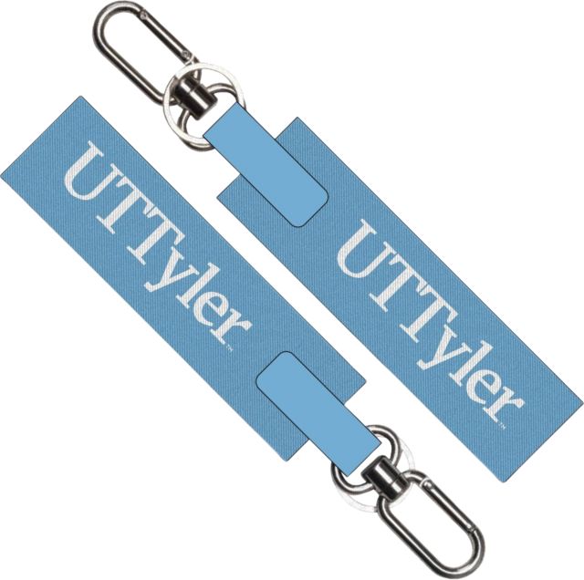 The University of Texas at Tyler Keychain