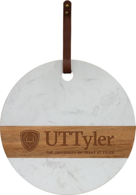 The University of Texas at Tyler Charcuterie Board