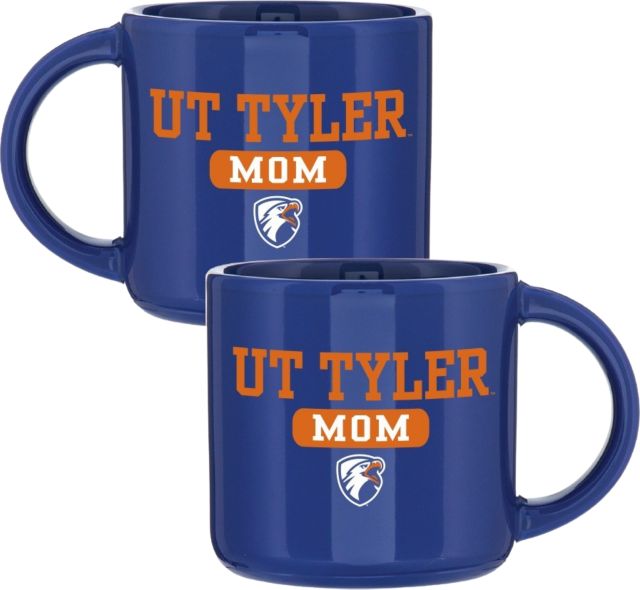 The University of Texas at Tyler Mom 14 oz. Cora Mug