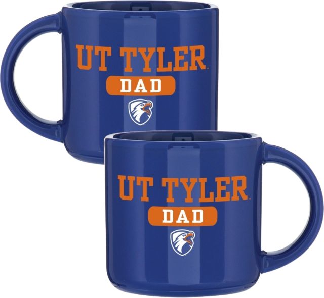 The University of Texas at Tyler Dad 14 oz. Cora Mug