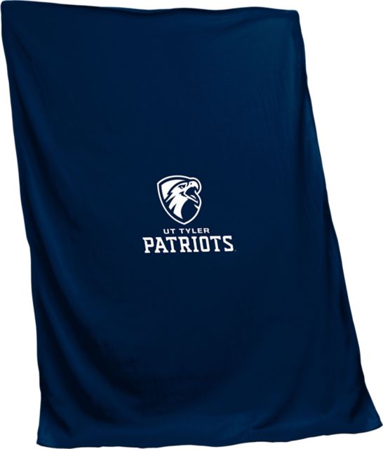 The University of Texas at Tyler 84"x54" Sweatshirt Blanket