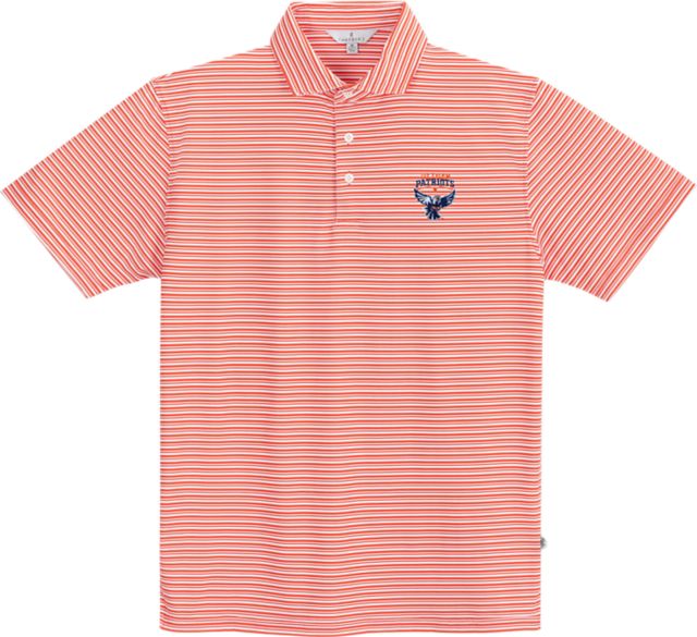 The University of Texas at Tyler Stripe Performance Polo